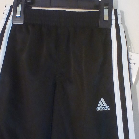 Adidas jogger set size 4(SOLD) - Picture 3 of 6